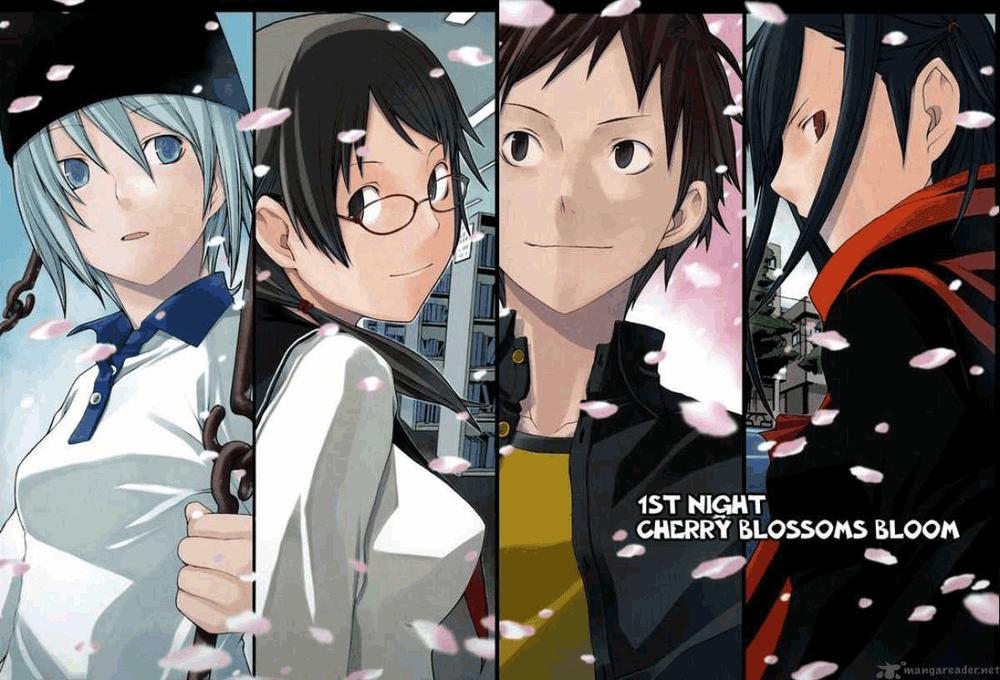 Yozakura Quartet Chapter 1 - 7