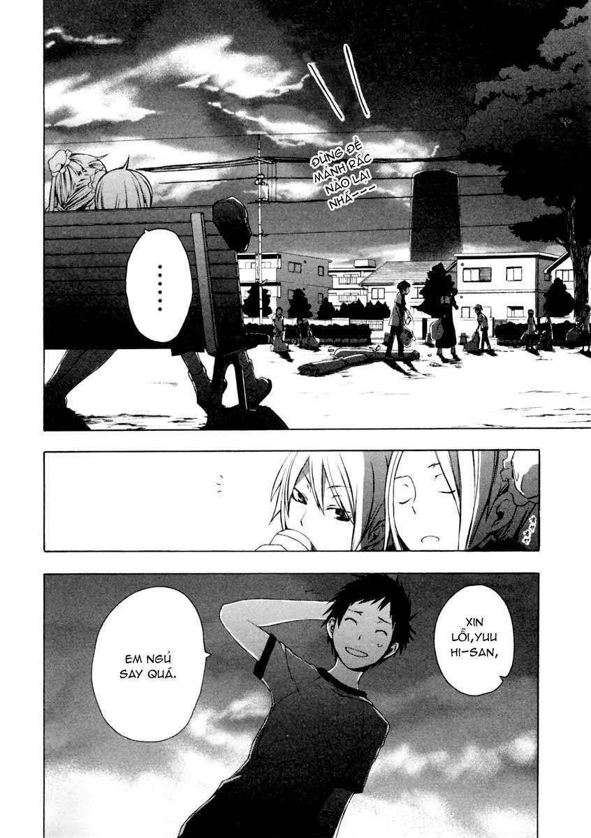 Yozakura Quartet Chapter 10 - 13