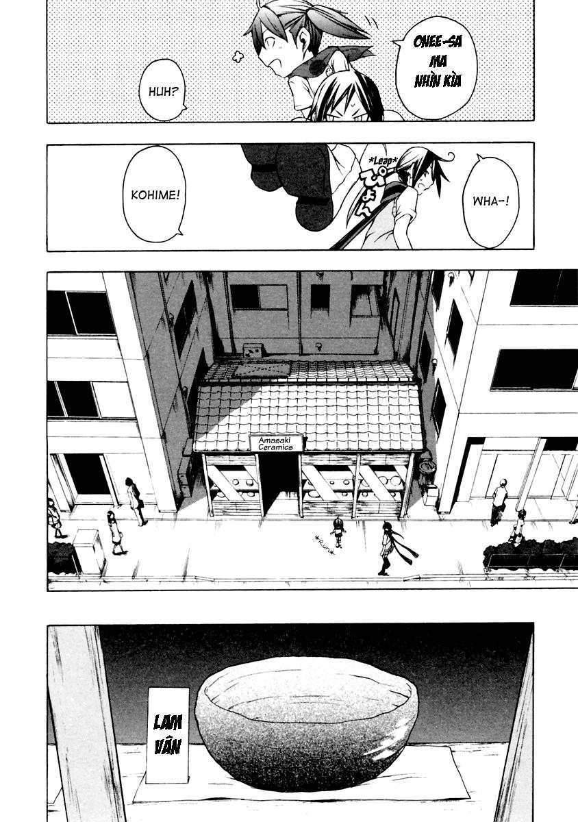 Yozakura Quartet Chapter 11 - 20