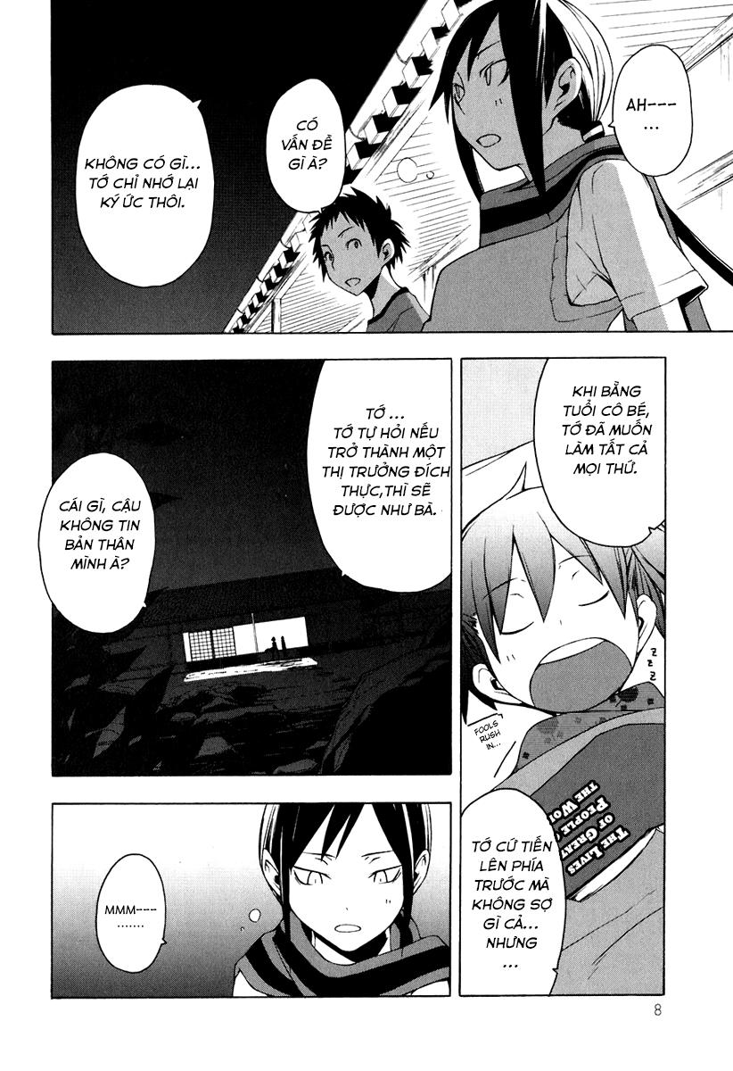 Yozakura Quartet Chapter 12 - 10