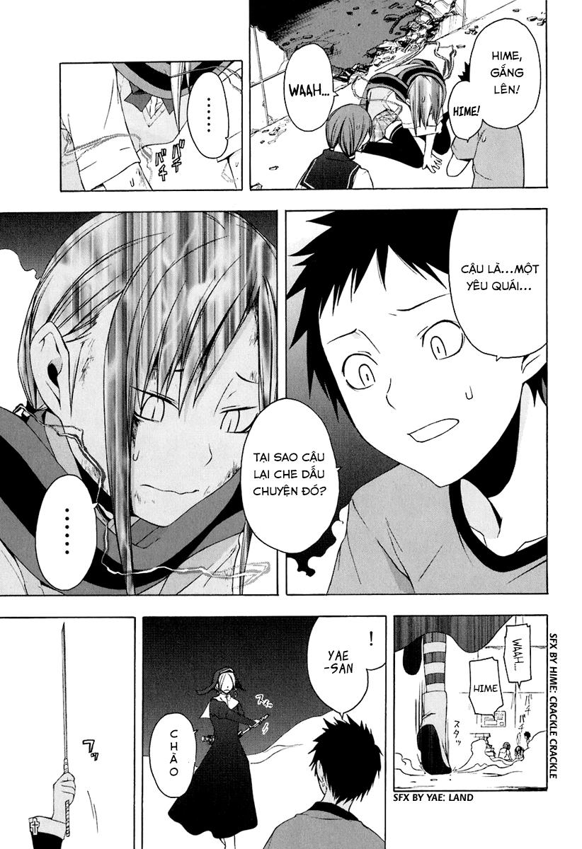 Yozakura Quartet Chapter 13 - 19