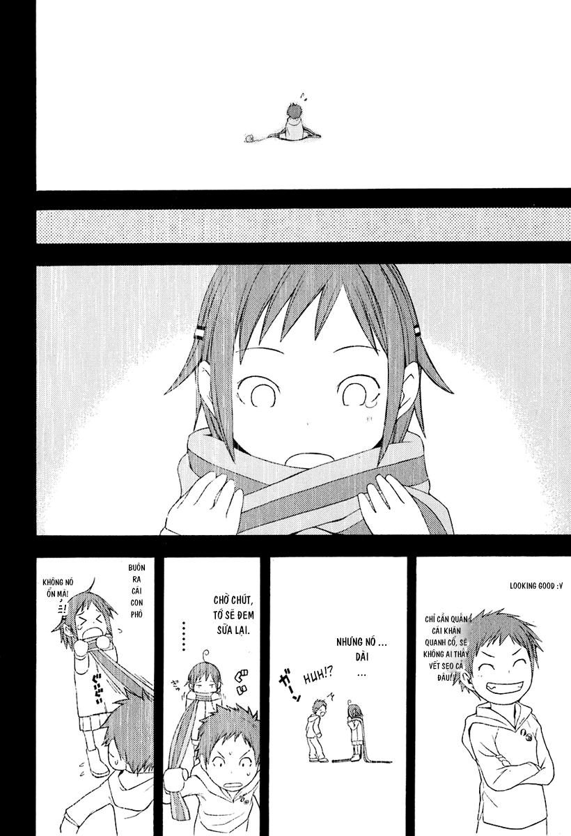 Yozakura Quartet Chapter 13 - 24