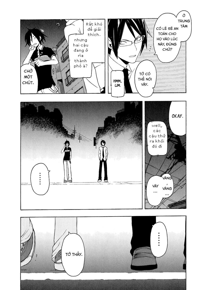 Yozakura Quartet Chapter 14 - 9