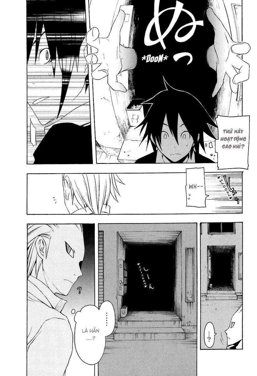 Yozakura Quartet Chapter 17 - 19