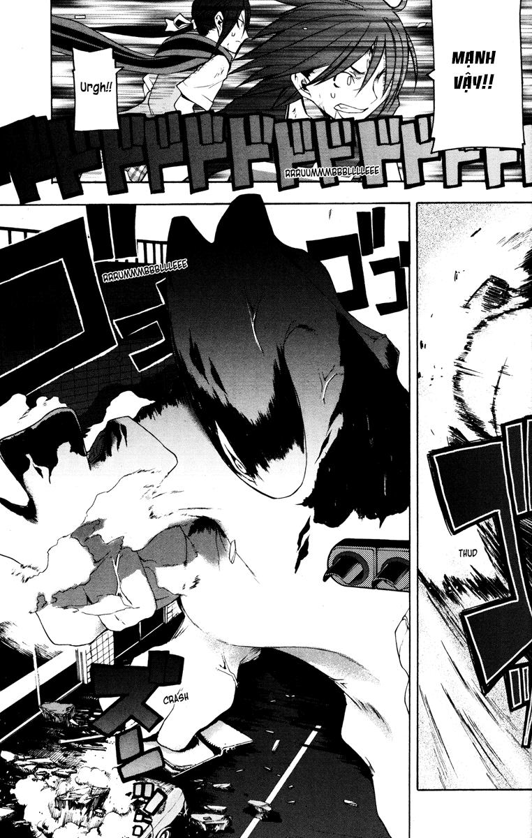 Yozakura Quartet Chapter 18 - 26