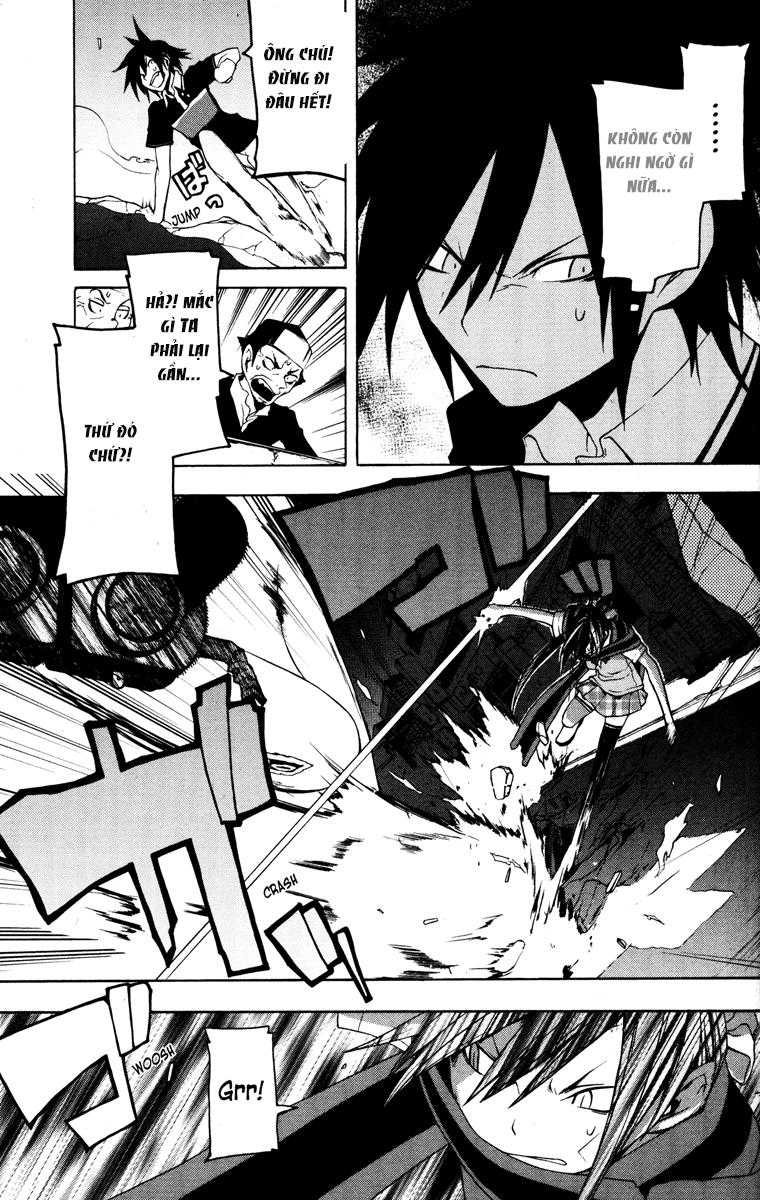 Yozakura Quartet Chapter 18 - 28