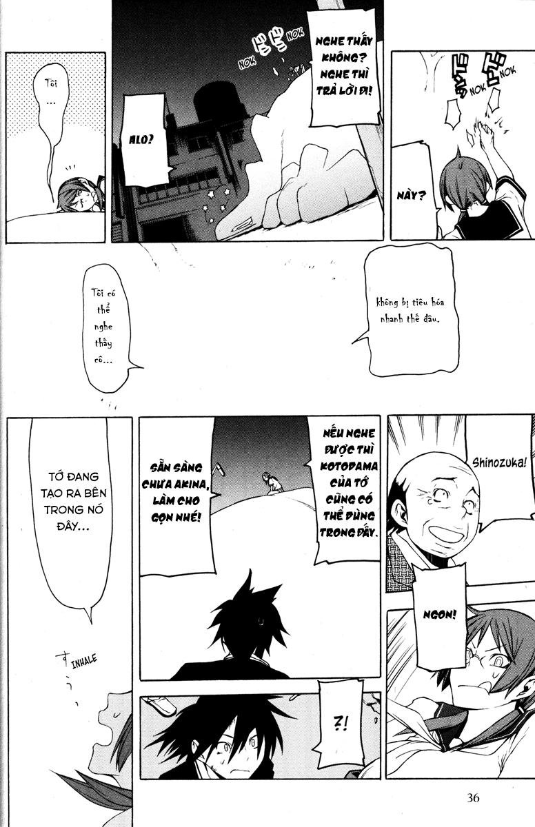 Yozakura Quartet Chapter 18 - 45