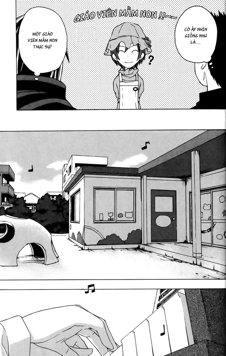 Yozakura Quartet Chapter 2 - 12