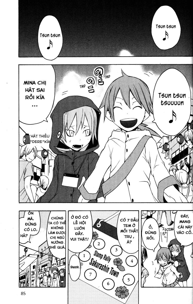 Yozakura Quartet Chapter 20 - 3