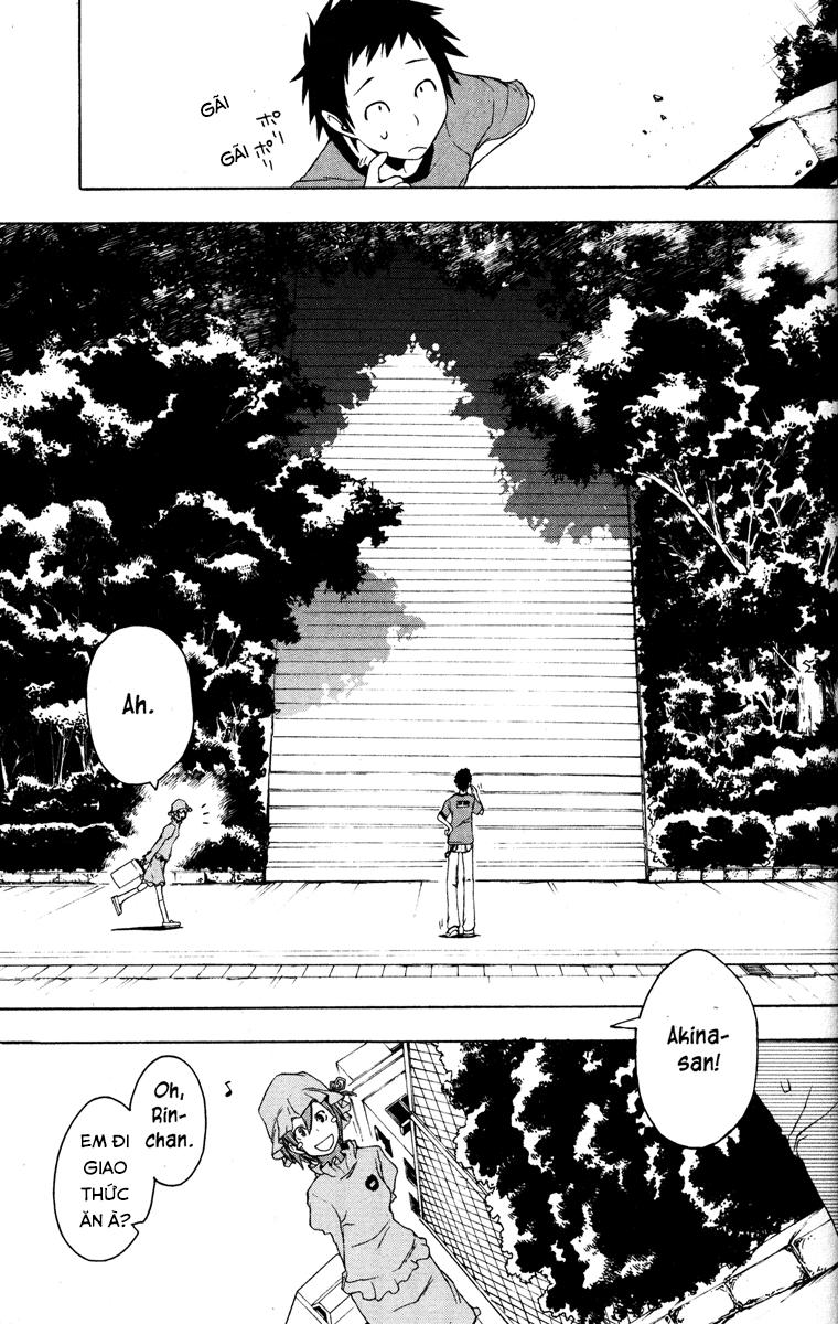 Yozakura Quartet Chapter 20 - 21