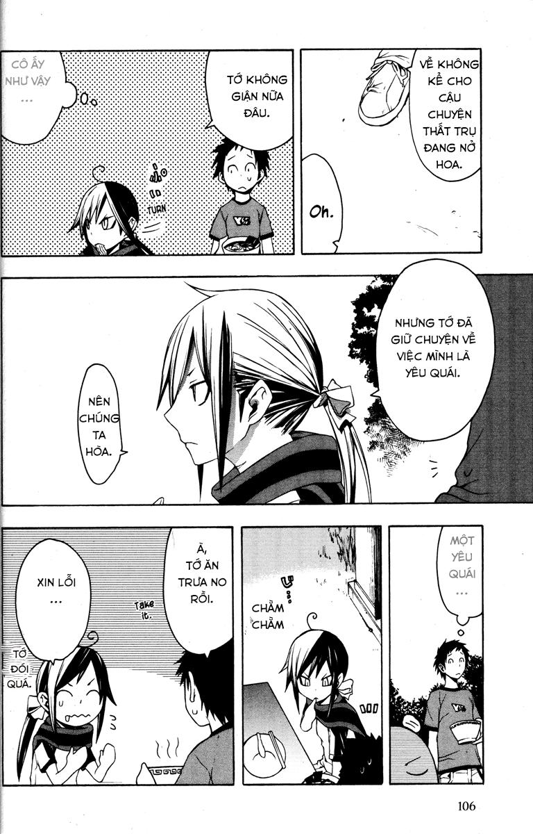 Yozakura Quartet Chapter 20 - 24