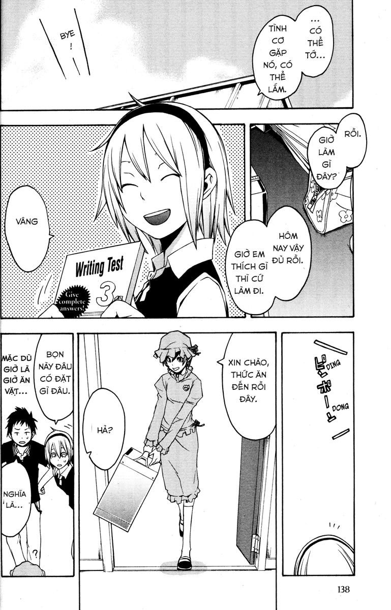 Yozakura Quartet Chapter 21 - 18