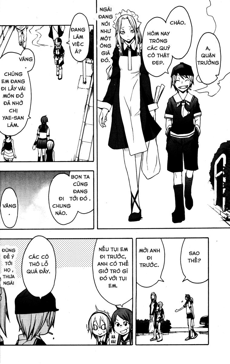 Yozakura Quartet Chapter 24 - 4