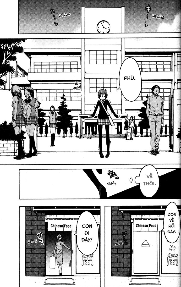 Yozakura Quartet Chapter 25 - 13