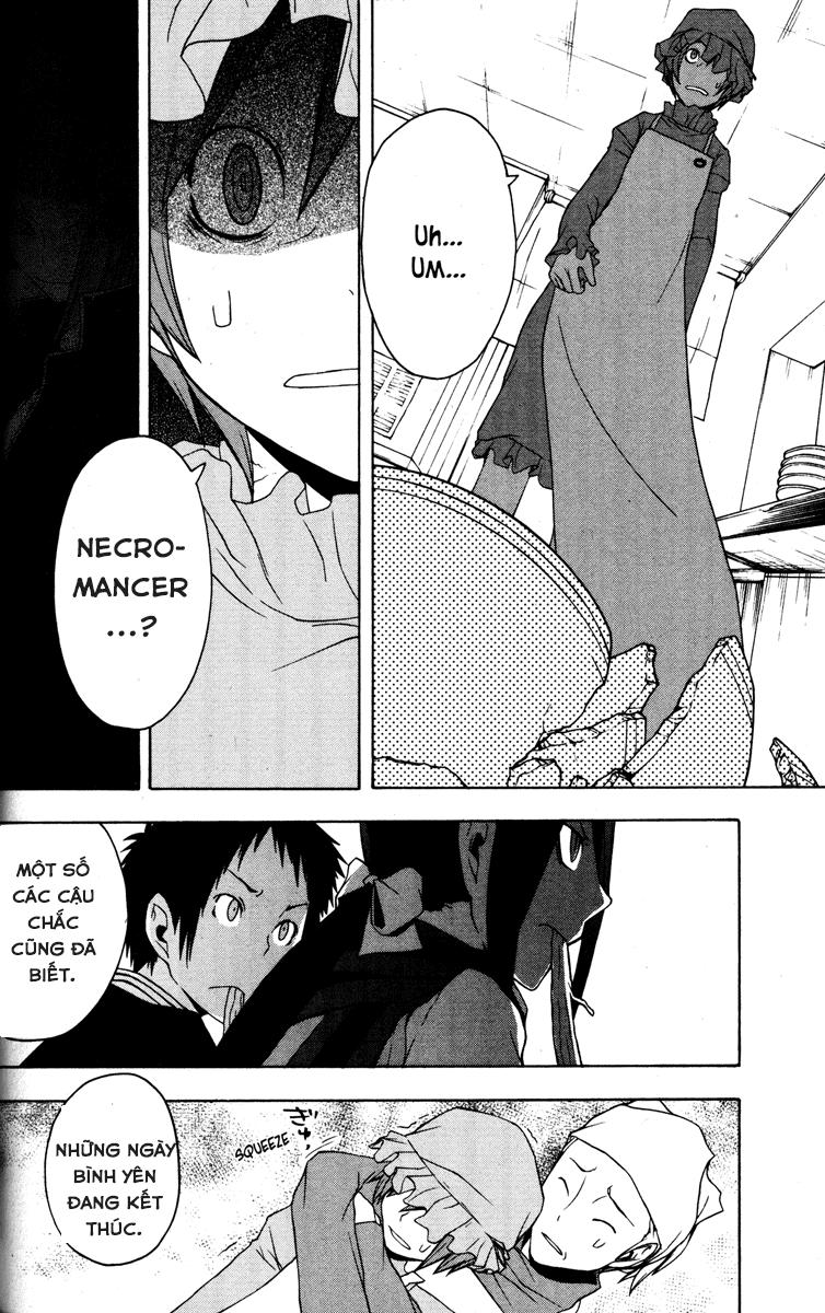 Yozakura Quartet Chapter 25 - 28