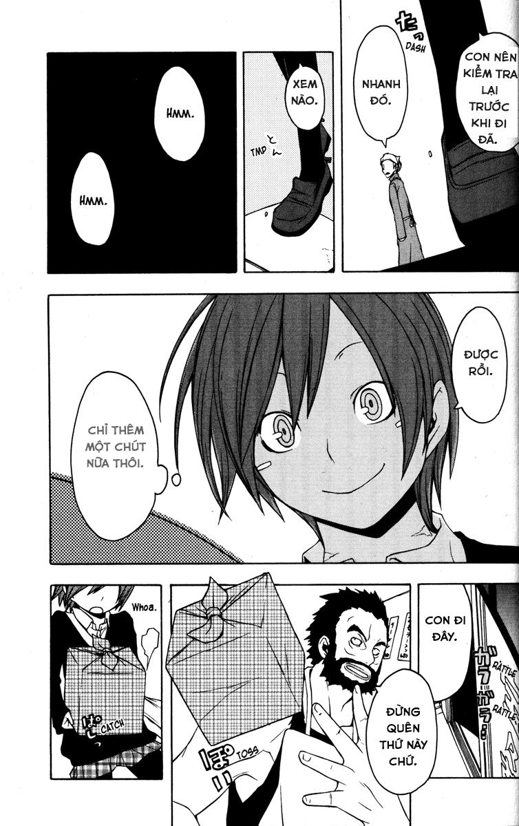 Yozakura Quartet Chapter 25 - 9