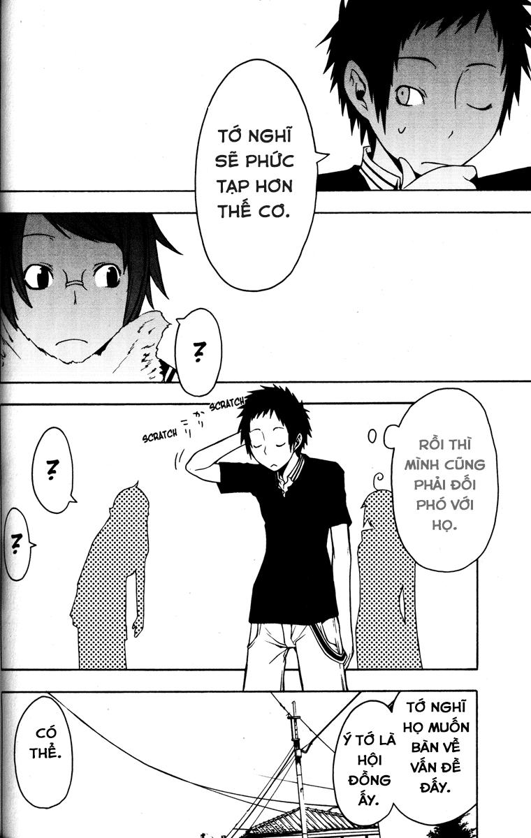 Yozakura Quartet Chapter 26 - 14