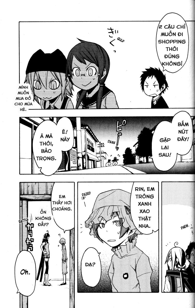 Yozakura Quartet Chapter 26 - 17