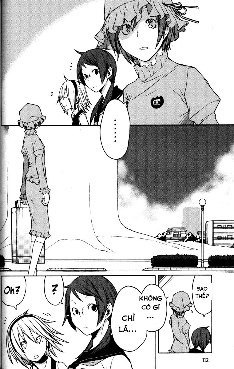 Yozakura Quartet Chapter 26 - 6