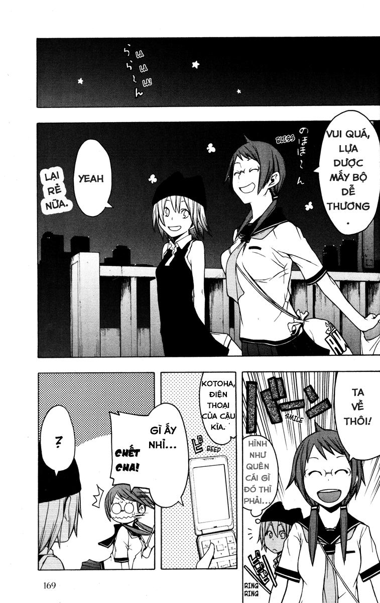 Yozakura Quartet Chapter 27 - 27