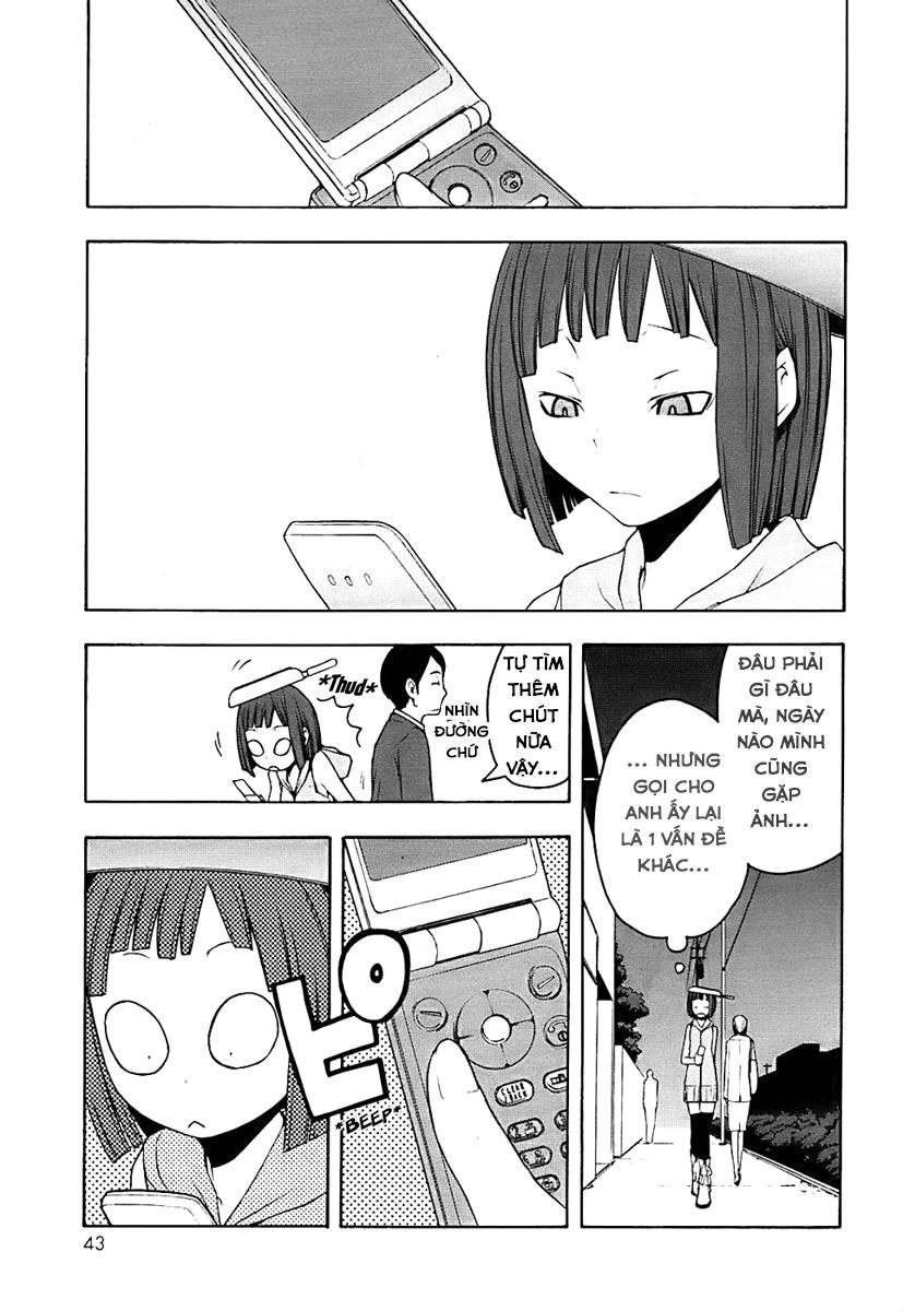 Yozakura Quartet Chapter 29 - 3