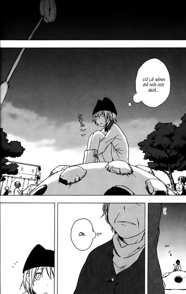 Yozakura Quartet Chapter 3 - 7