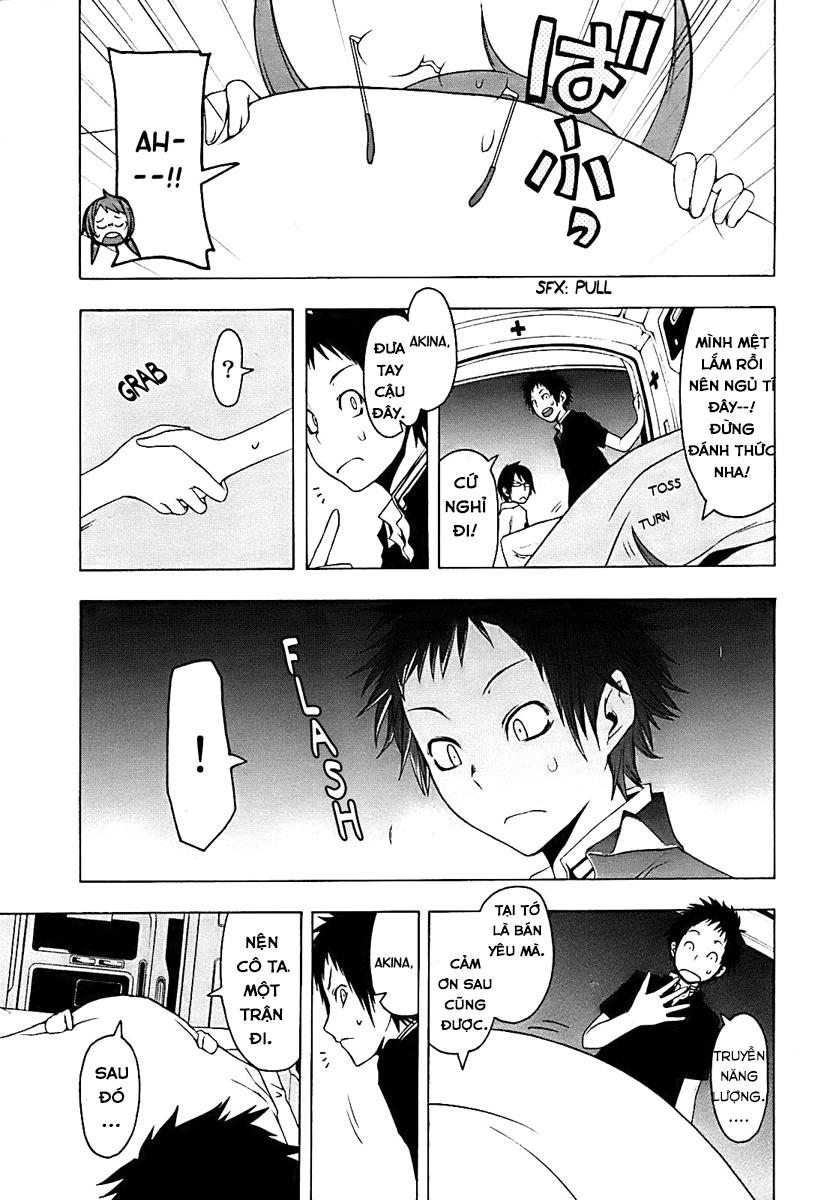 Yozakura Quartet Chapter 31 - 1