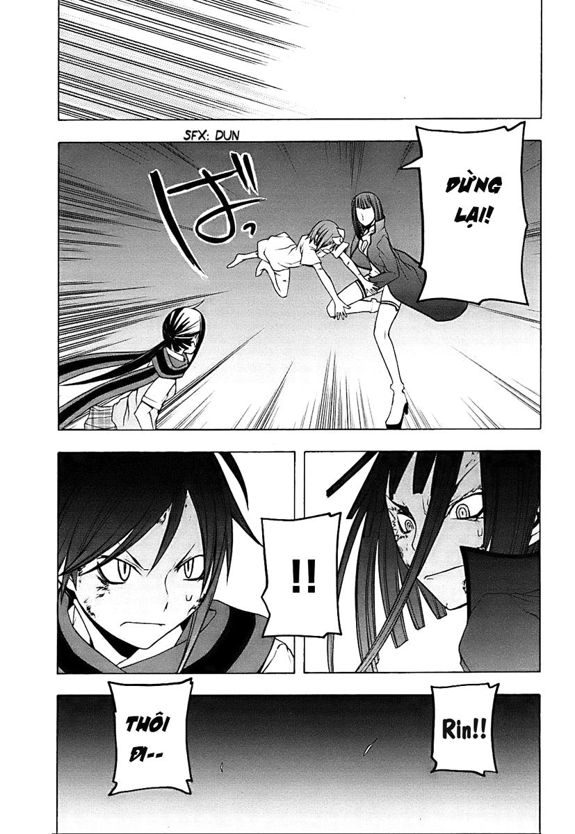 Yozakura Quartet Chapter 31 - 20