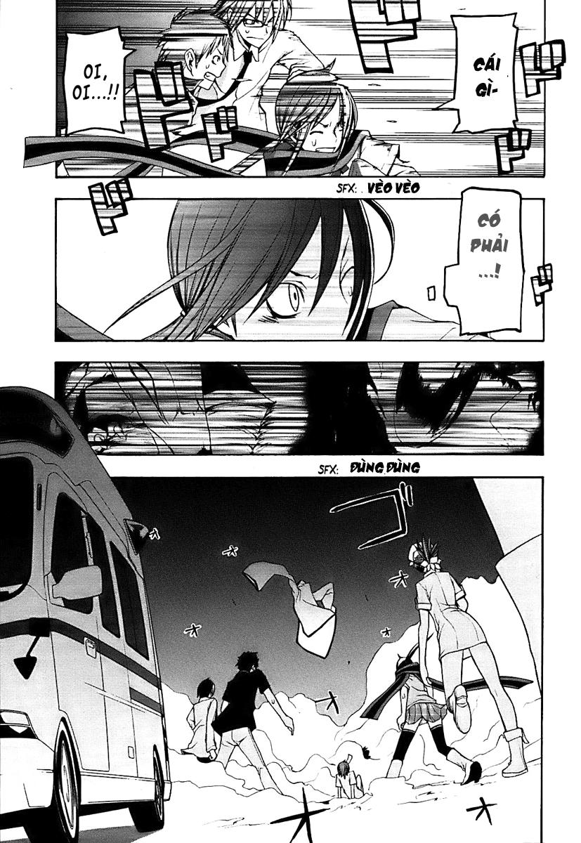 Yozakura Quartet Chapter 31 - 28