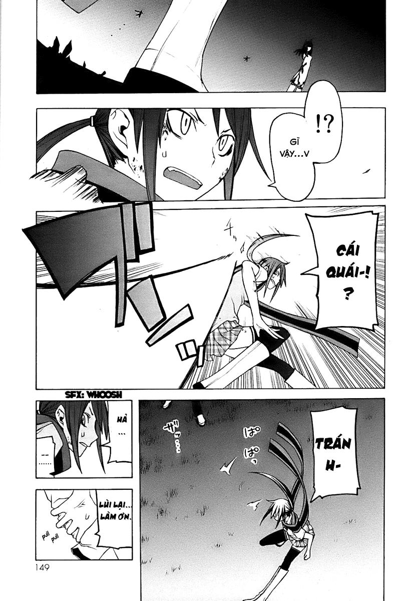 Yozakura Quartet Chapter 31 - 32