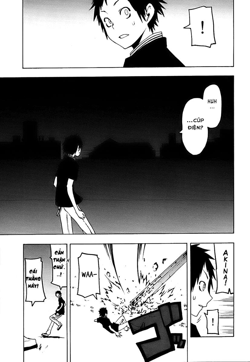 Yozakura Quartet Chapter 32 - 15