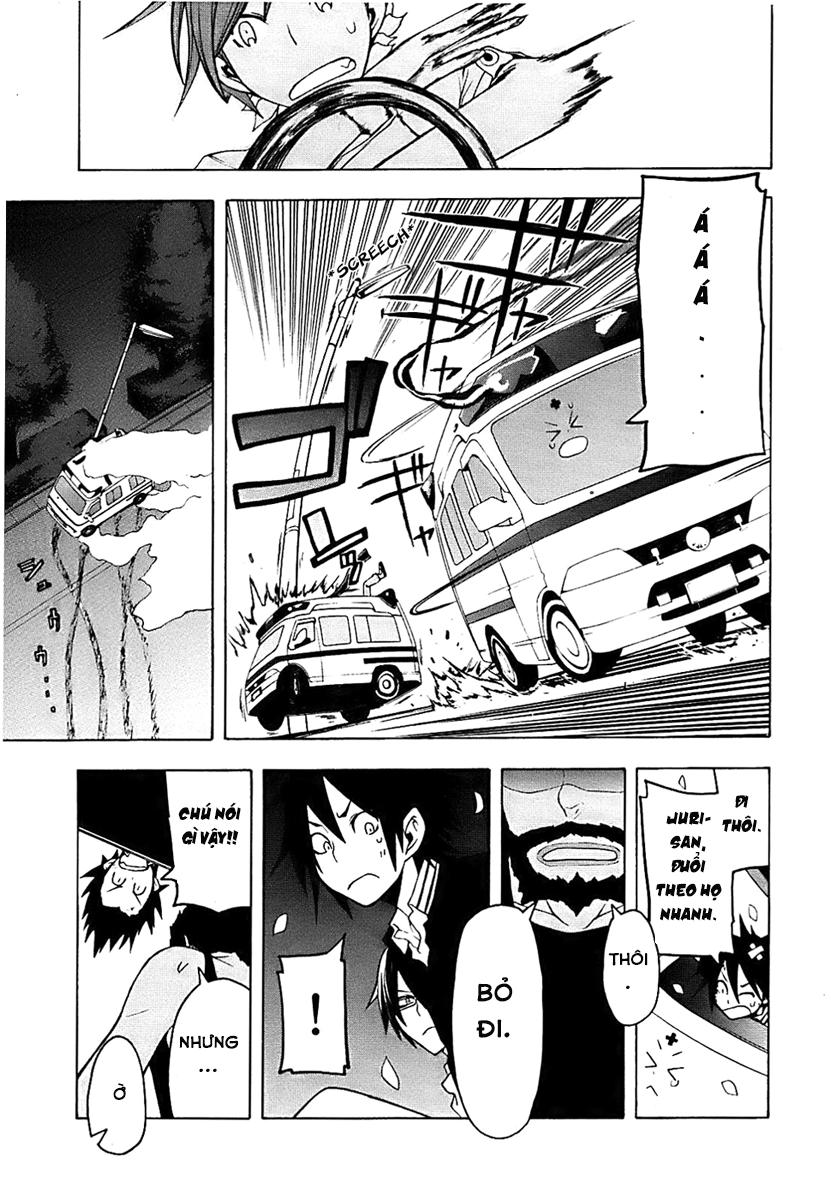 Yozakura Quartet Chapter 33 - 9