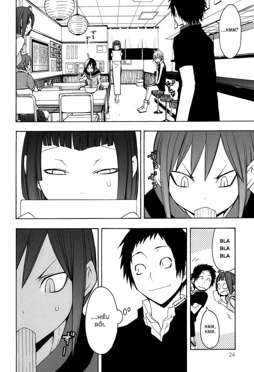 Yozakura Quartet Chapter 34 - 19