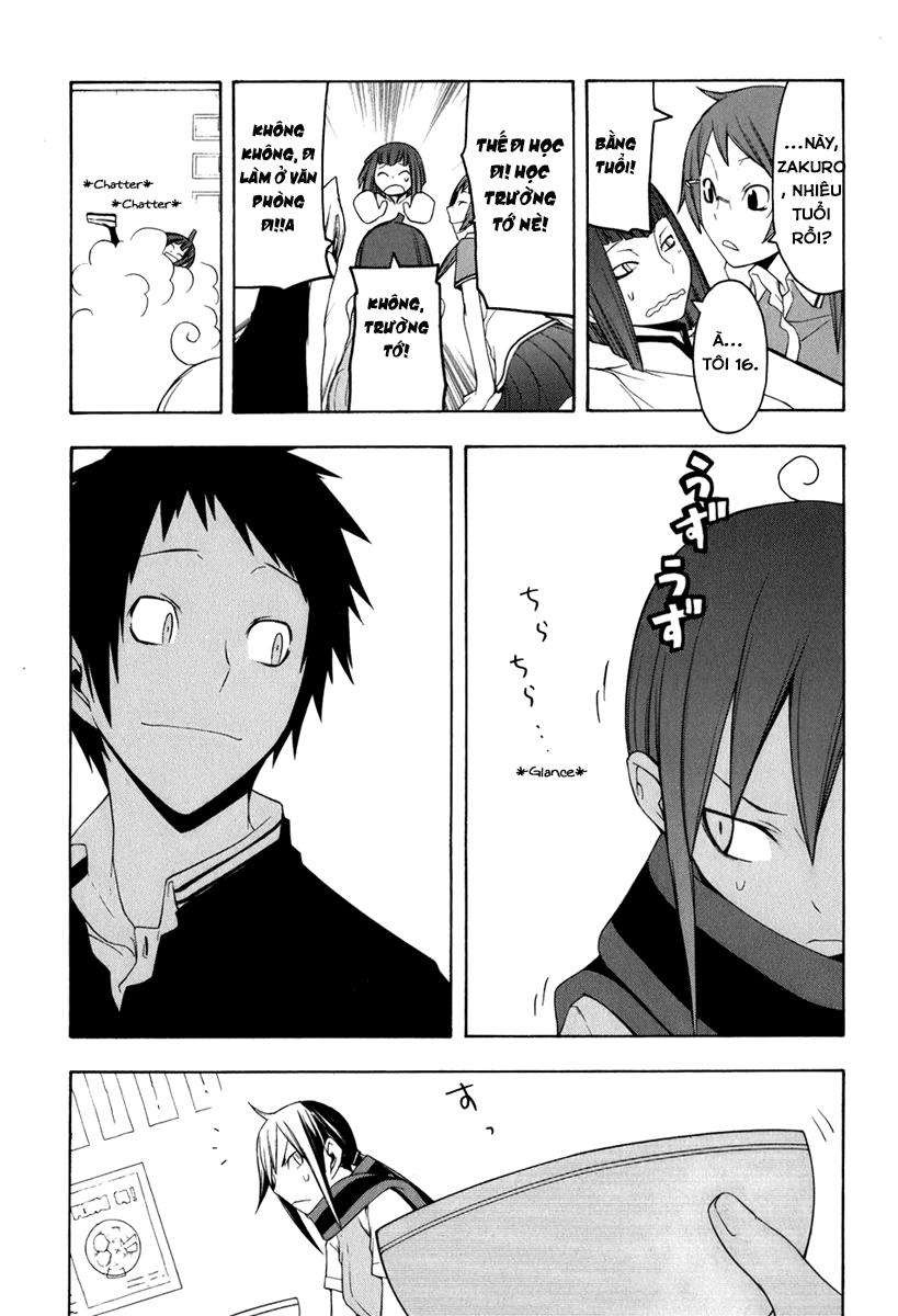 Yozakura Quartet Chapter 34 - 22