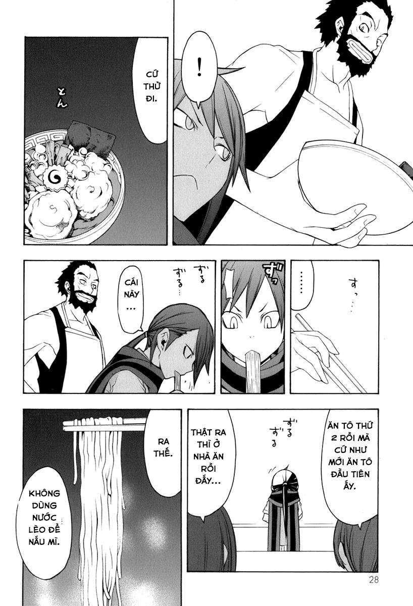 Yozakura Quartet Chapter 34 - 23