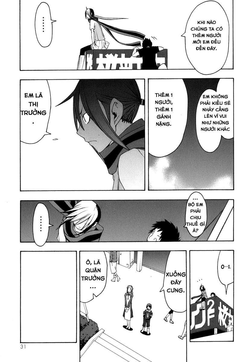 Yozakura Quartet Chapter 34 - 26