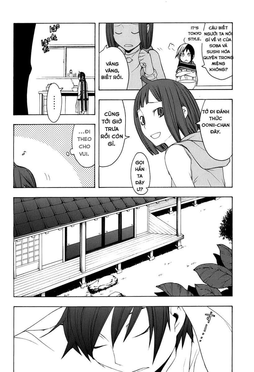 Yozakura Quartet Chapter 34 - 7