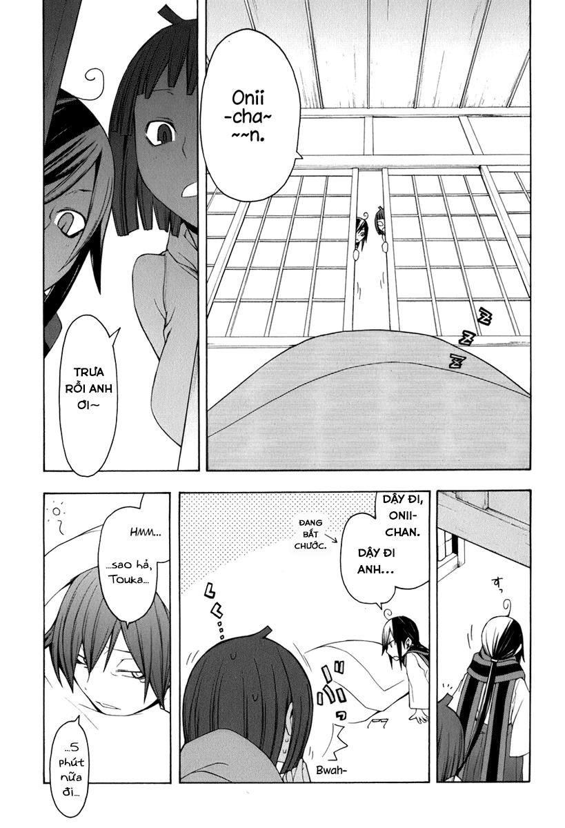 Yozakura Quartet Chapter 34 - 8