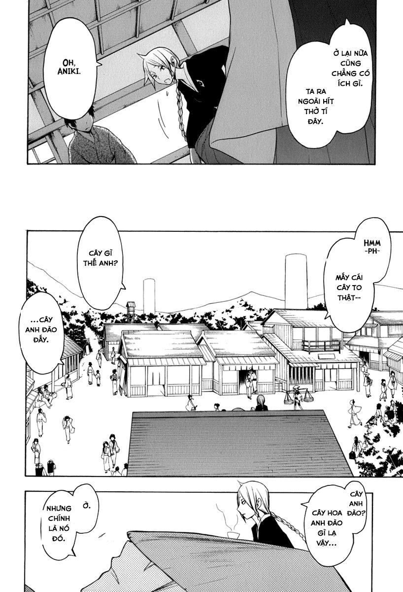 Yozakura Quartet Chapter 36 - 12