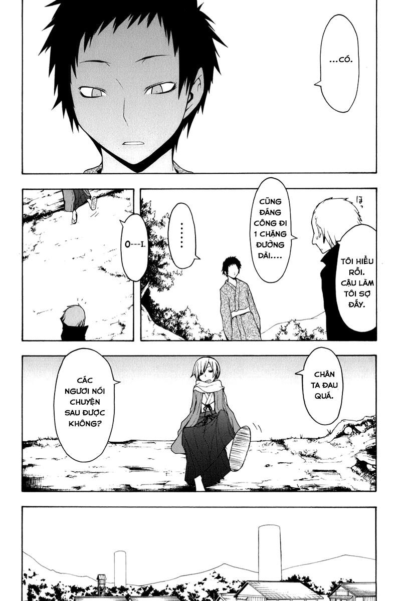 Yozakura Quartet Chapter 36 - 4