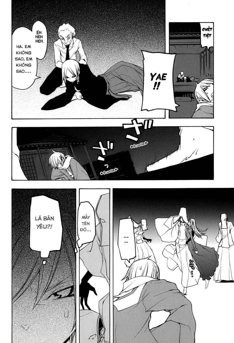 Yozakura Quartet Chapter 37 - 26