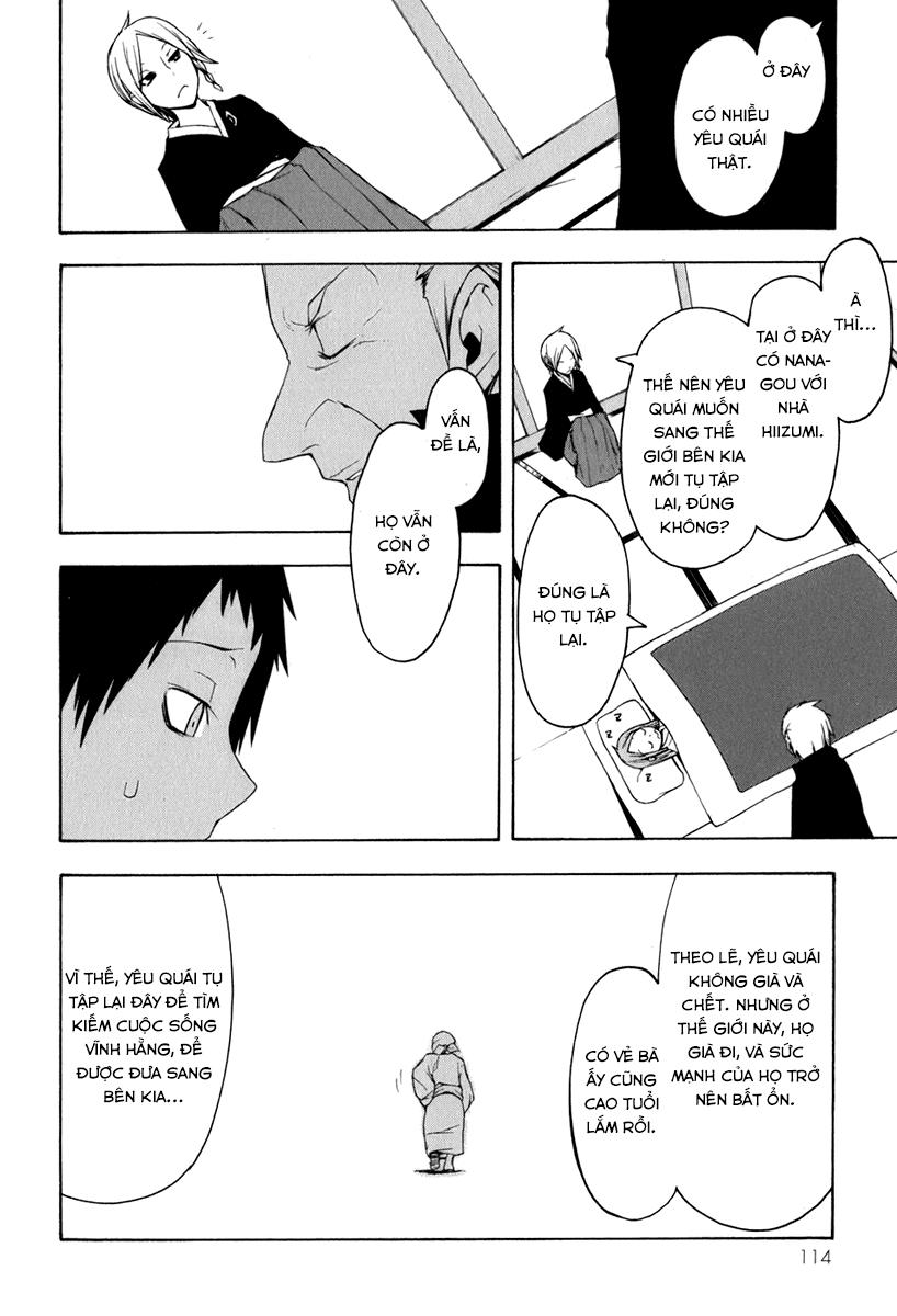 Yozakura Quartet Chapter 37 - 10