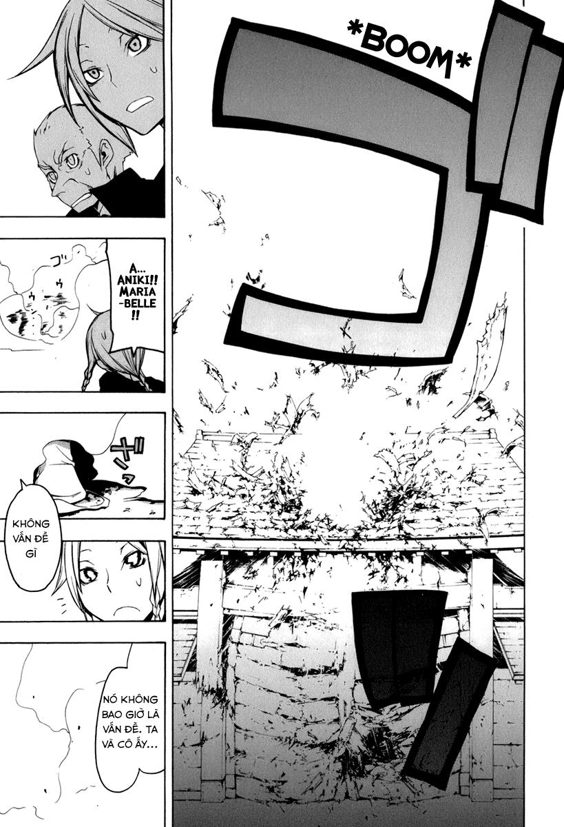 Yozakura Quartet Chapter 38 - 37