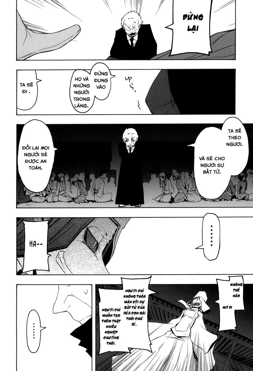 Yozakura Quartet Chapter 38 - 10