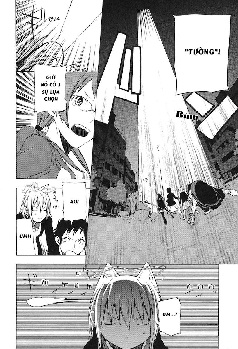 Yozakura Quartet Chapter 4 - 27