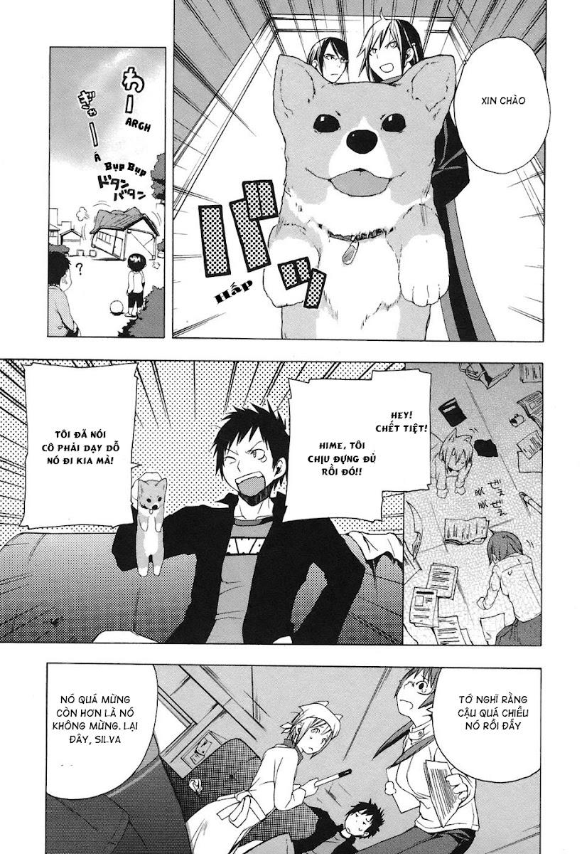 Yozakura Quartet Chapter 4 - 8