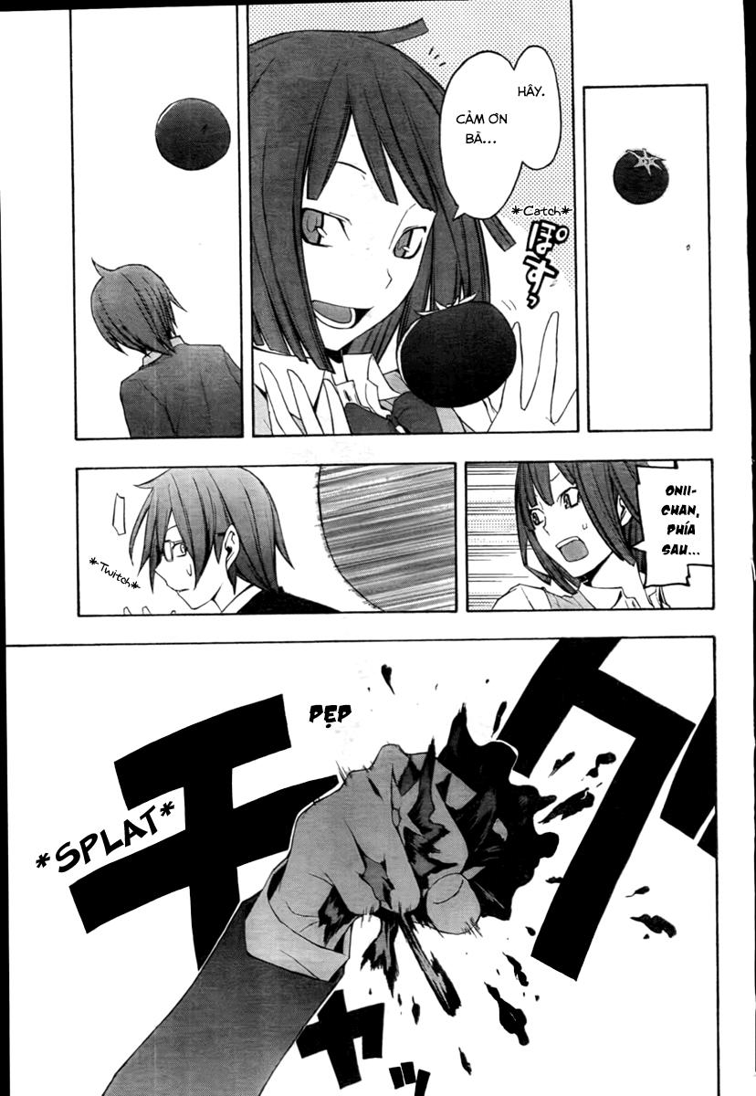 Yozakura Quartet Chapter 40 - 16