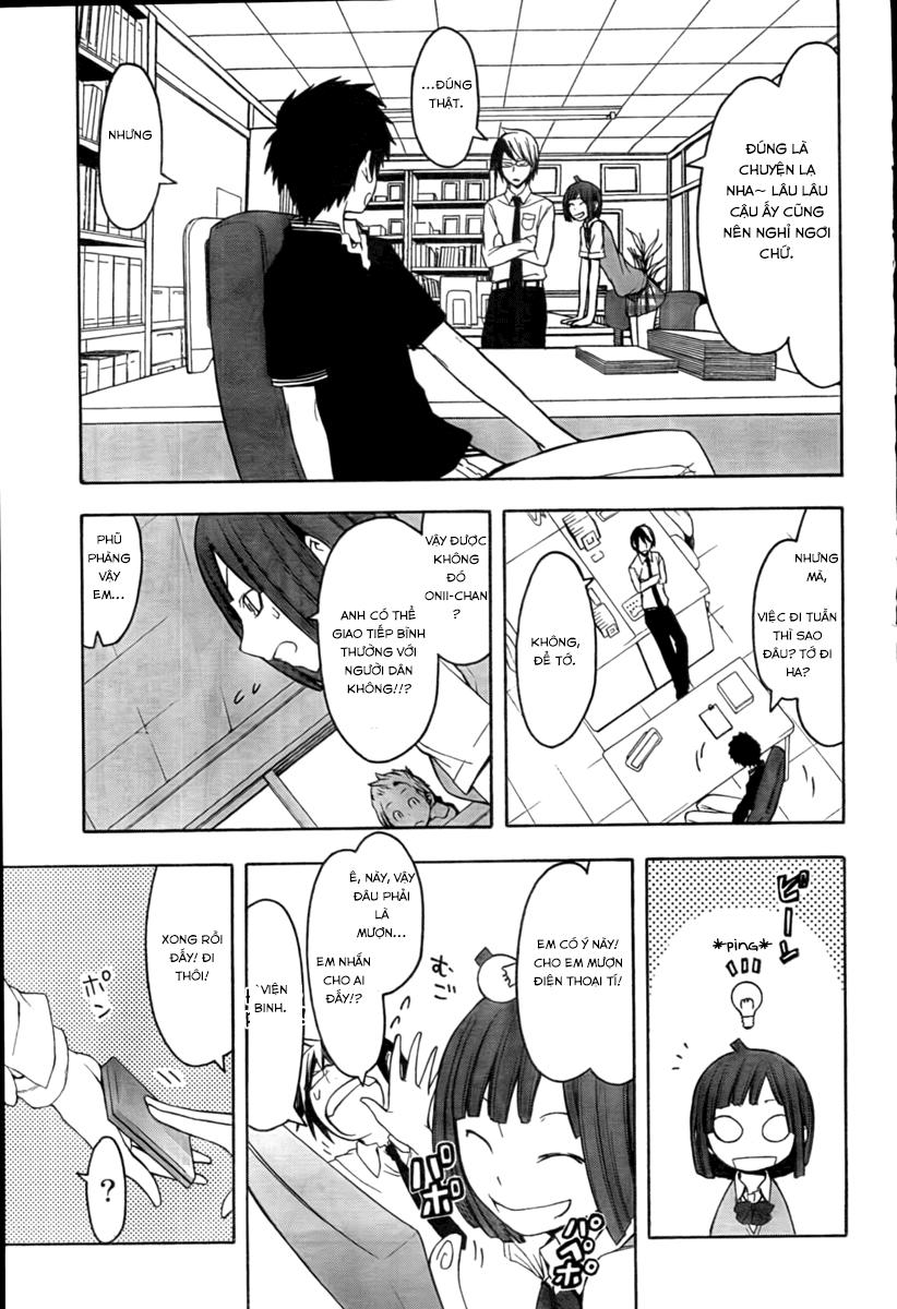 Yozakura Quartet Chapter 40 - 6