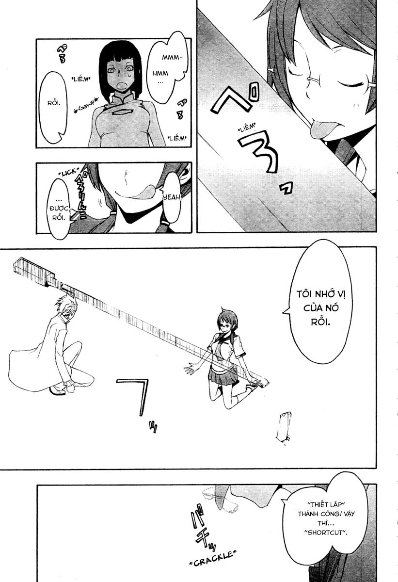 Yozakura Quartet Chapter 41 - 19