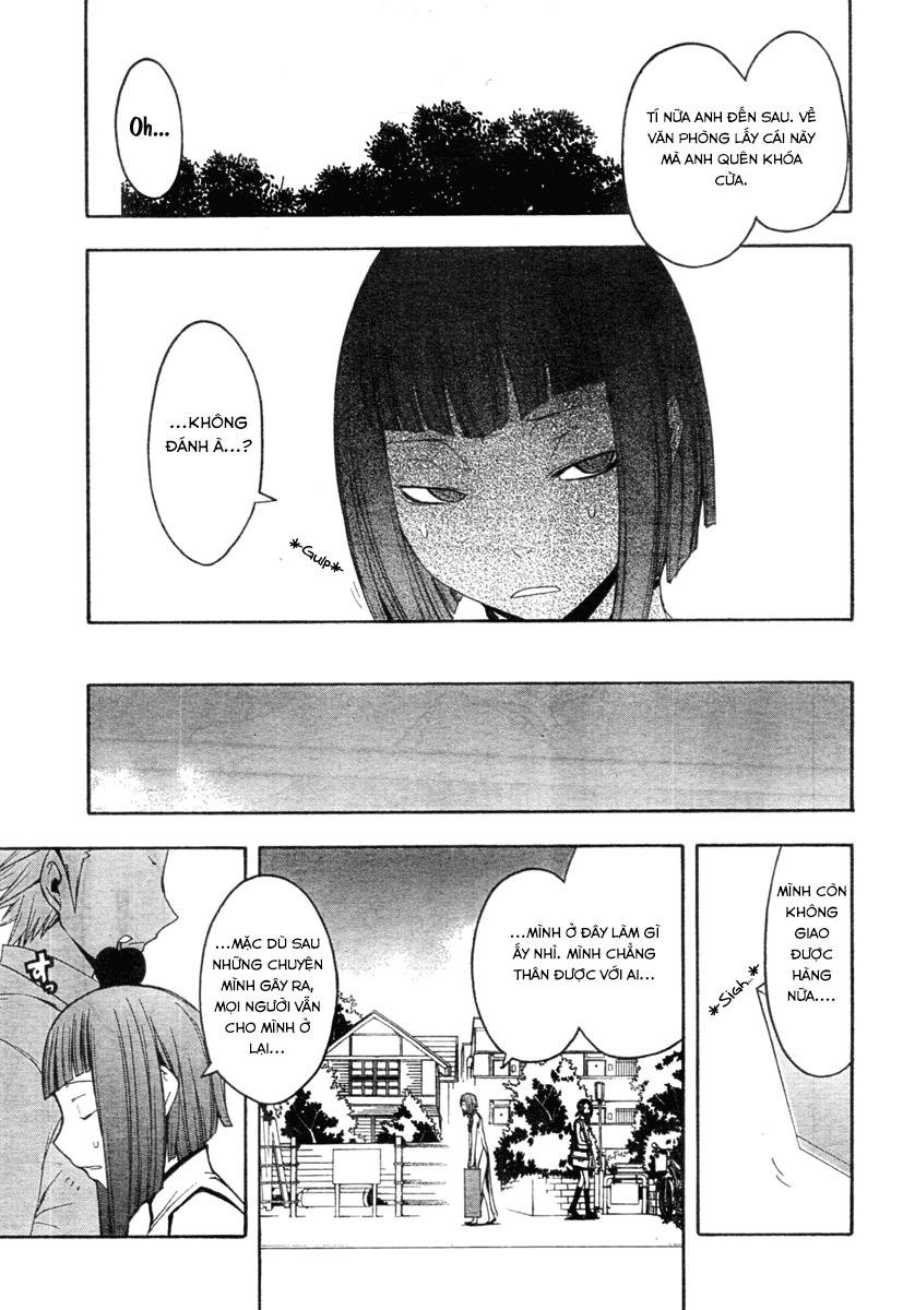 Yozakura Quartet Chapter 41 - 9